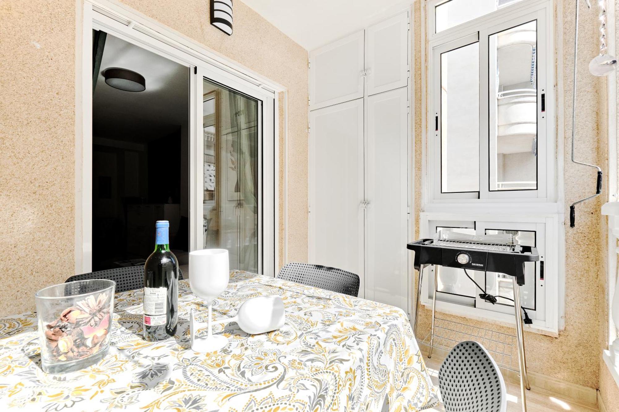 Appartamento Casa Bellavida Torrevieja Esterno foto