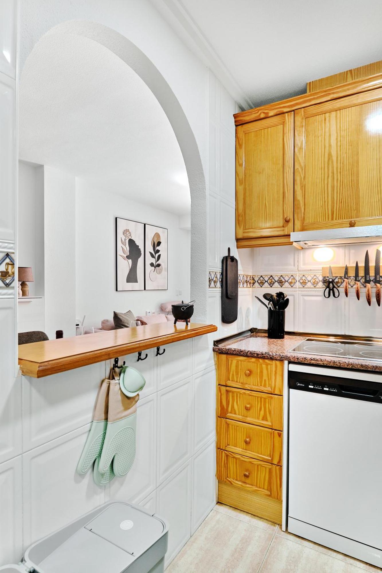 Appartamento Casa Bellavida Torrevieja Esterno foto