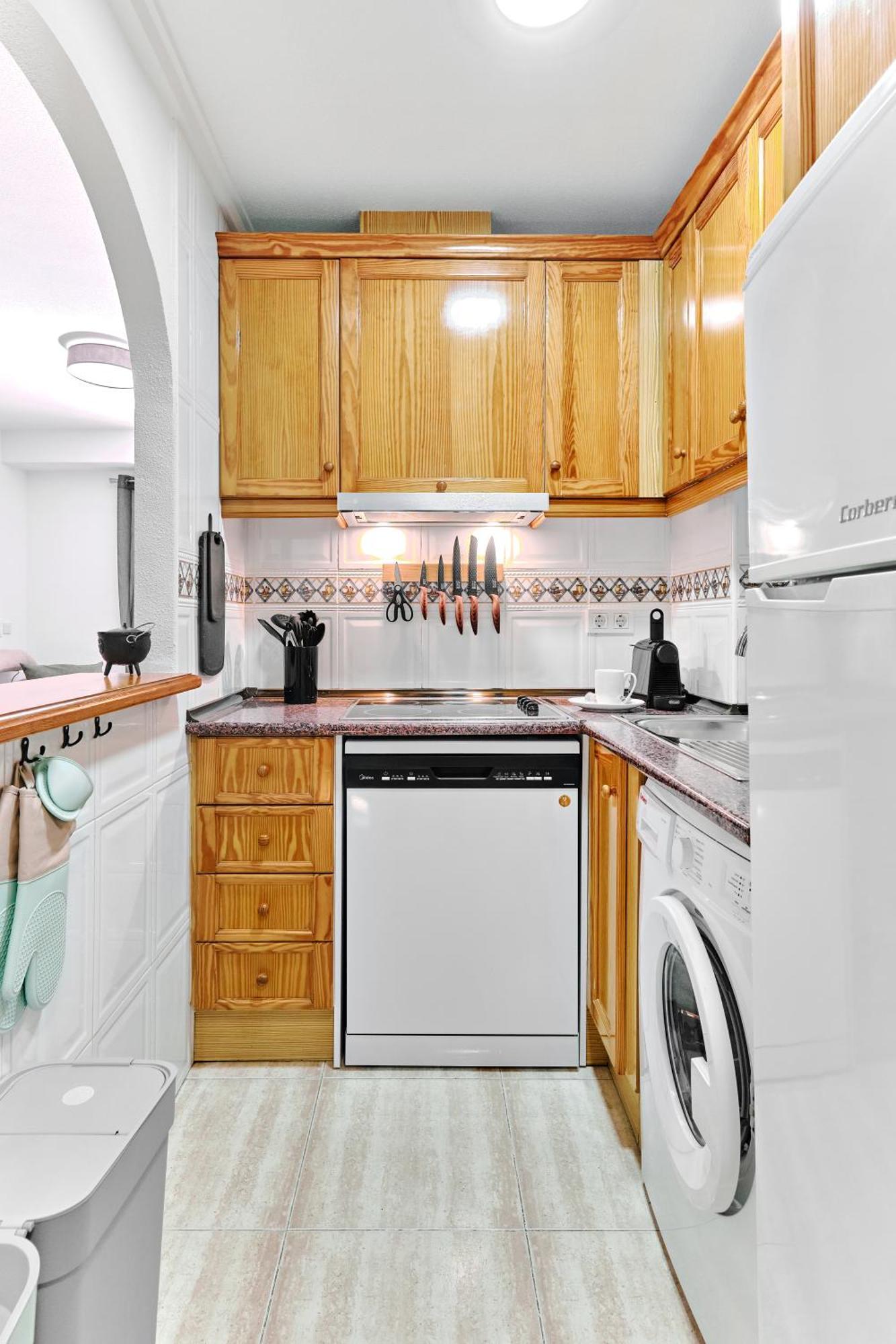 Appartamento Casa Bellavida Torrevieja Esterno foto