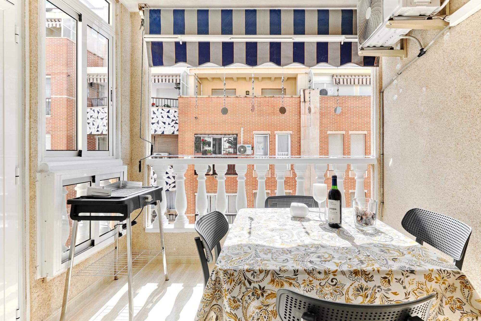 Appartamento Casa Bellavida Torrevieja Esterno foto