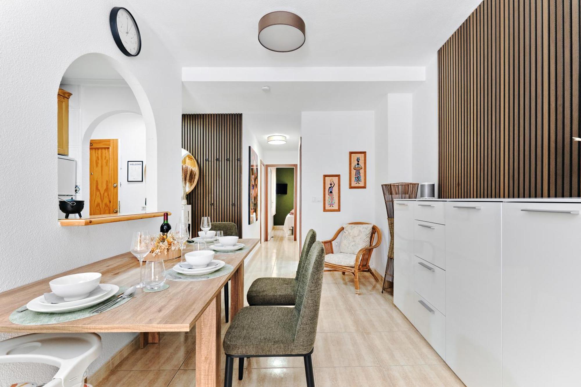 Appartamento Casa Bellavida Torrevieja Esterno foto
