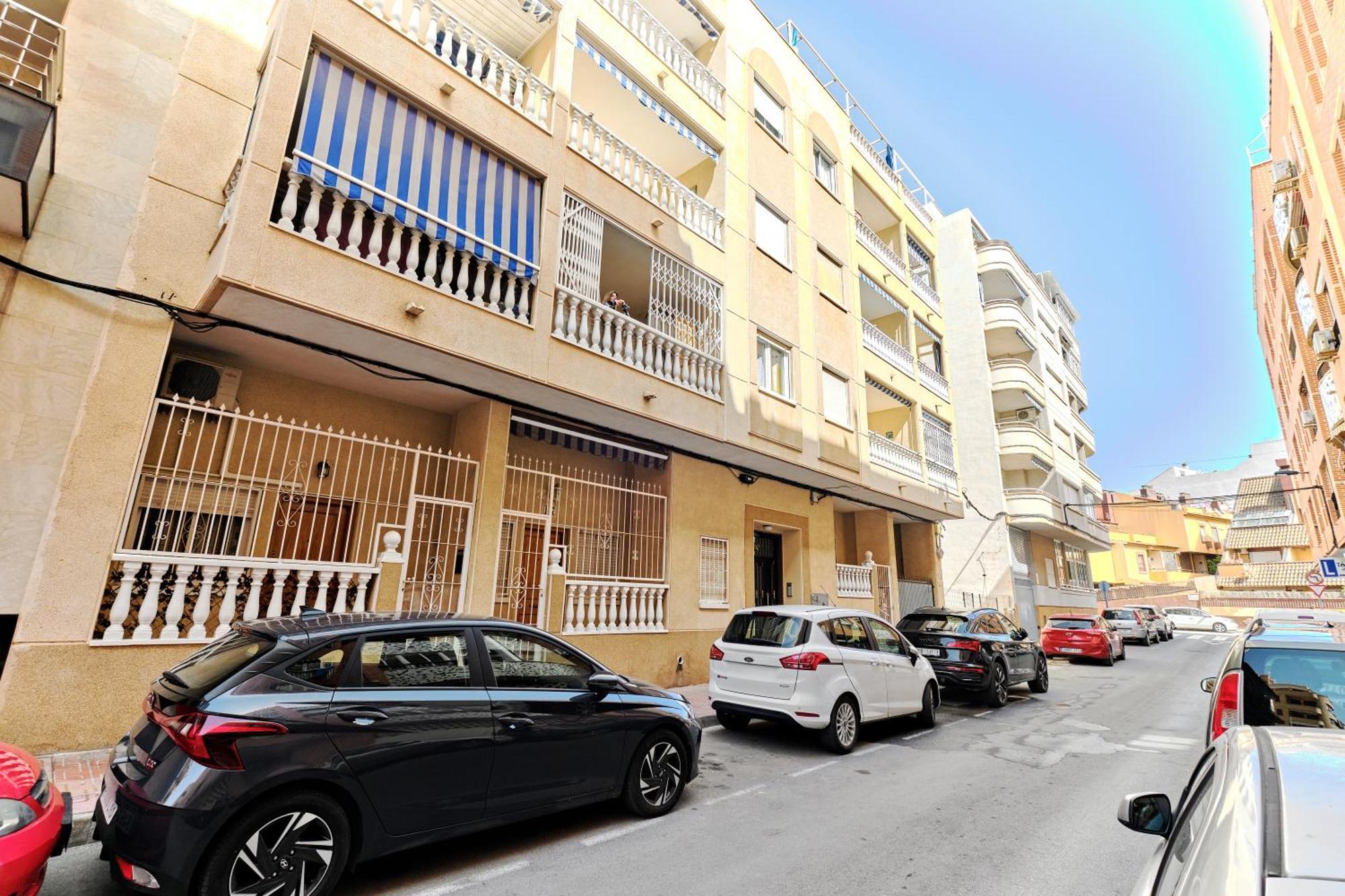 Appartamento Casa Bellavida Torrevieja Esterno foto